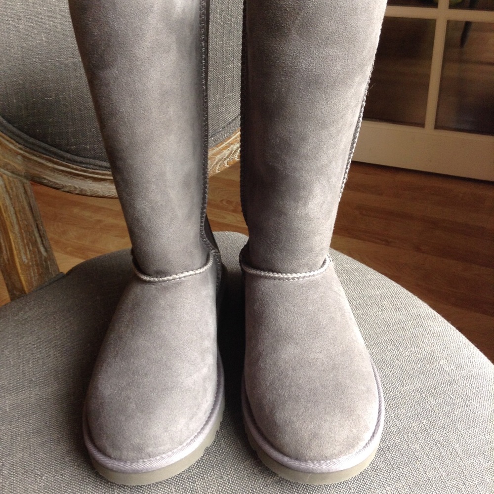 UGG Classic tall boots